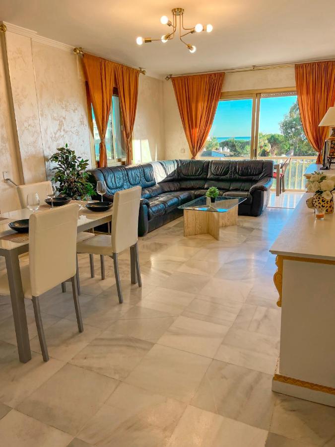Great Puerto Banus Apartment Marbella Exterior photo