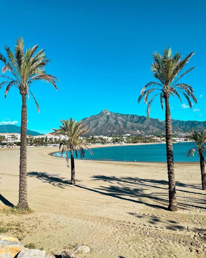 Great Puerto Banus Apartment Marbella Exterior photo