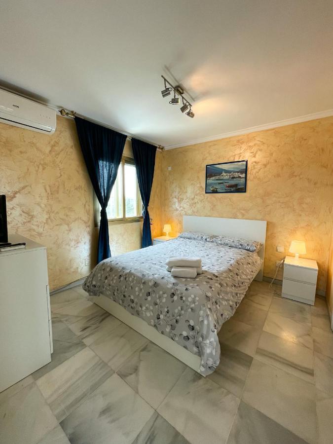 Great Puerto Banus Apartment Marbella Exterior photo