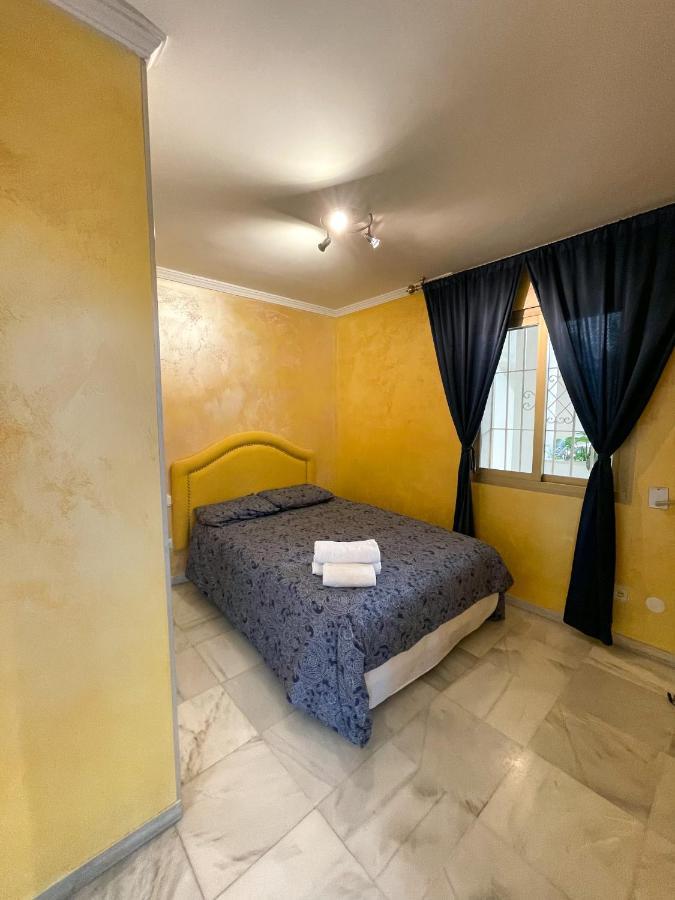 Great Puerto Banus Apartment Marbella Exterior photo
