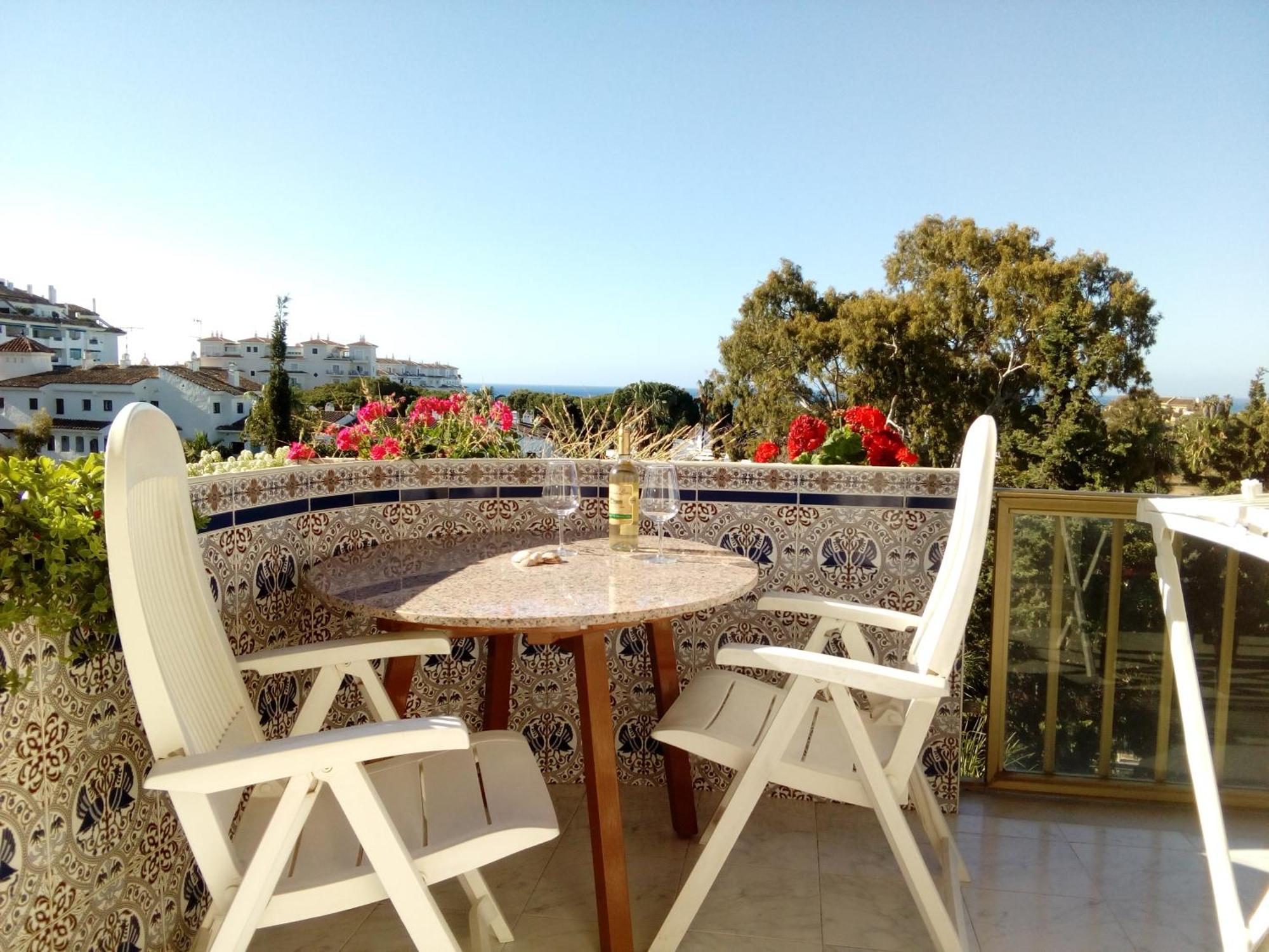 Great Puerto Banus Apartment Marbella Exterior photo