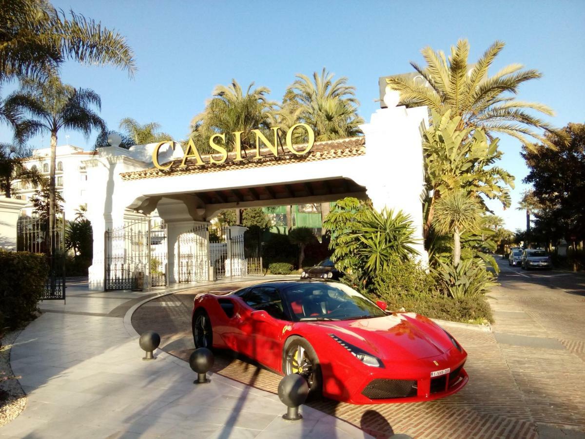 Great Puerto Banus Apartment Marbella Exterior photo